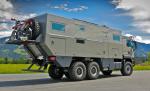 Action Mobil Globecruiser 7500 Family 2014 года